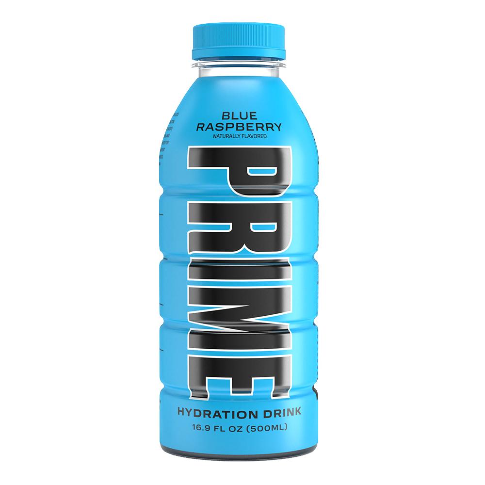 Prime Hydration Drink Sports Beverage Blue Raspberry