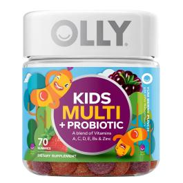 Olly - Kids Multi + Probiotic