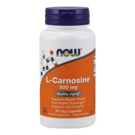 Now L-Carnosine 500 mg