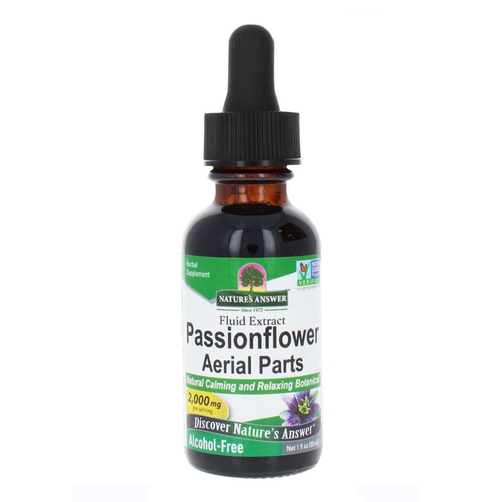 Natures Answer - Passion Flower Extract