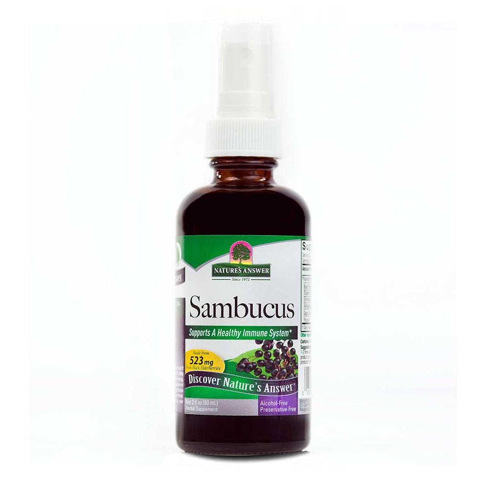 Natures Answer - Sambucus Extract Spray
