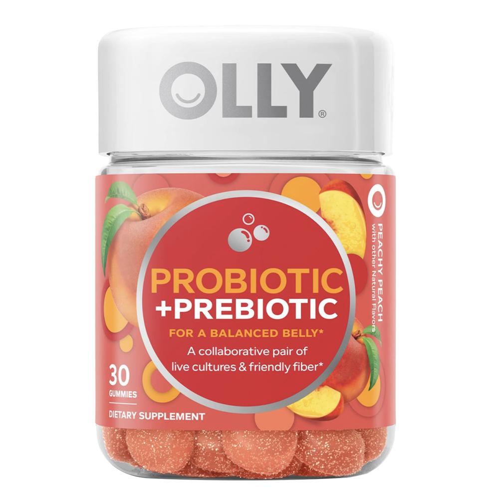 Olly - Probiotic + Prebiotic