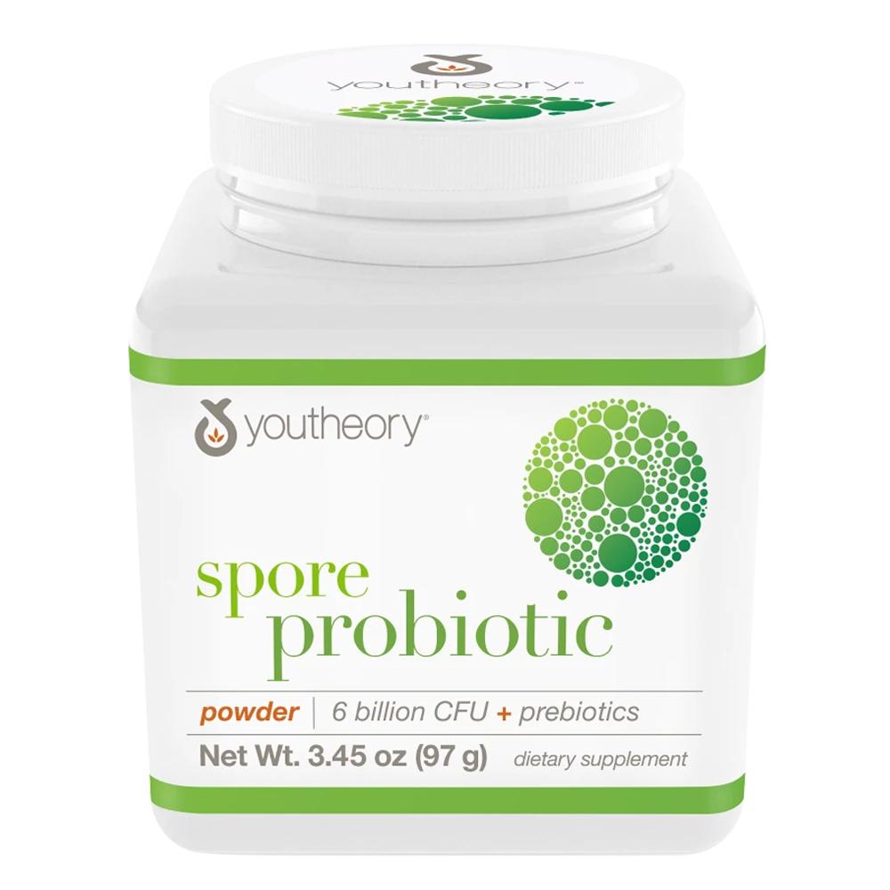 Youtheory - Spore Probiotic Powder