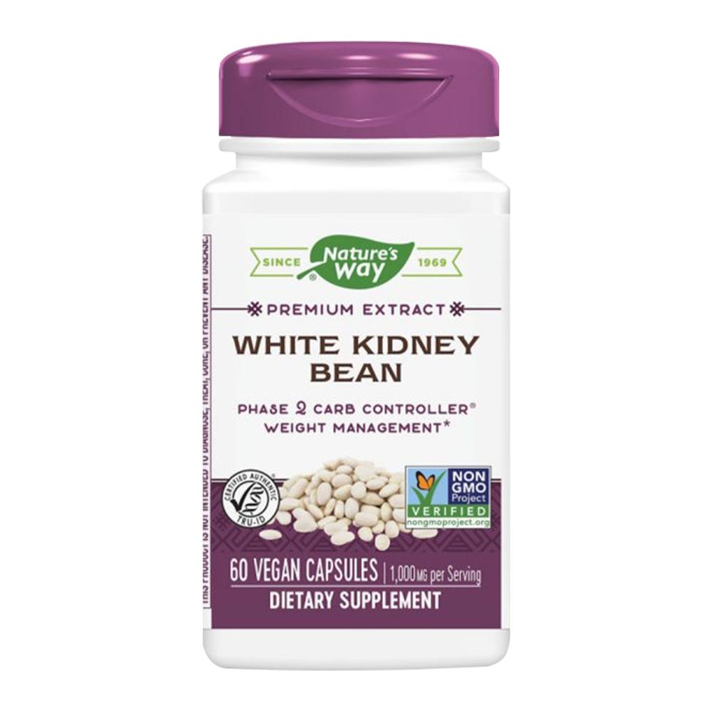 Natures Way - White Kidney Bean Extract