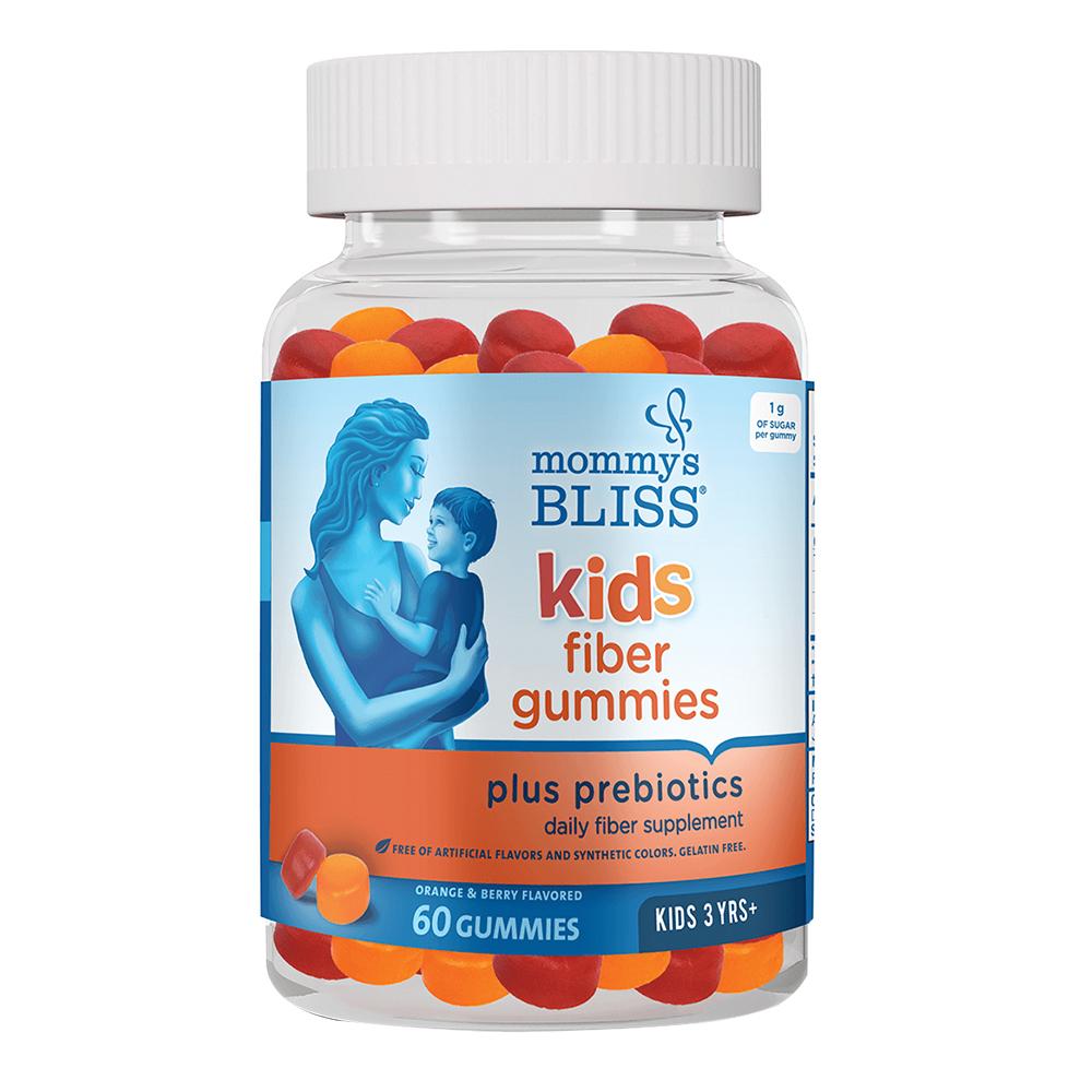 Mommy's Bliss - Kids Fiber Gummies
