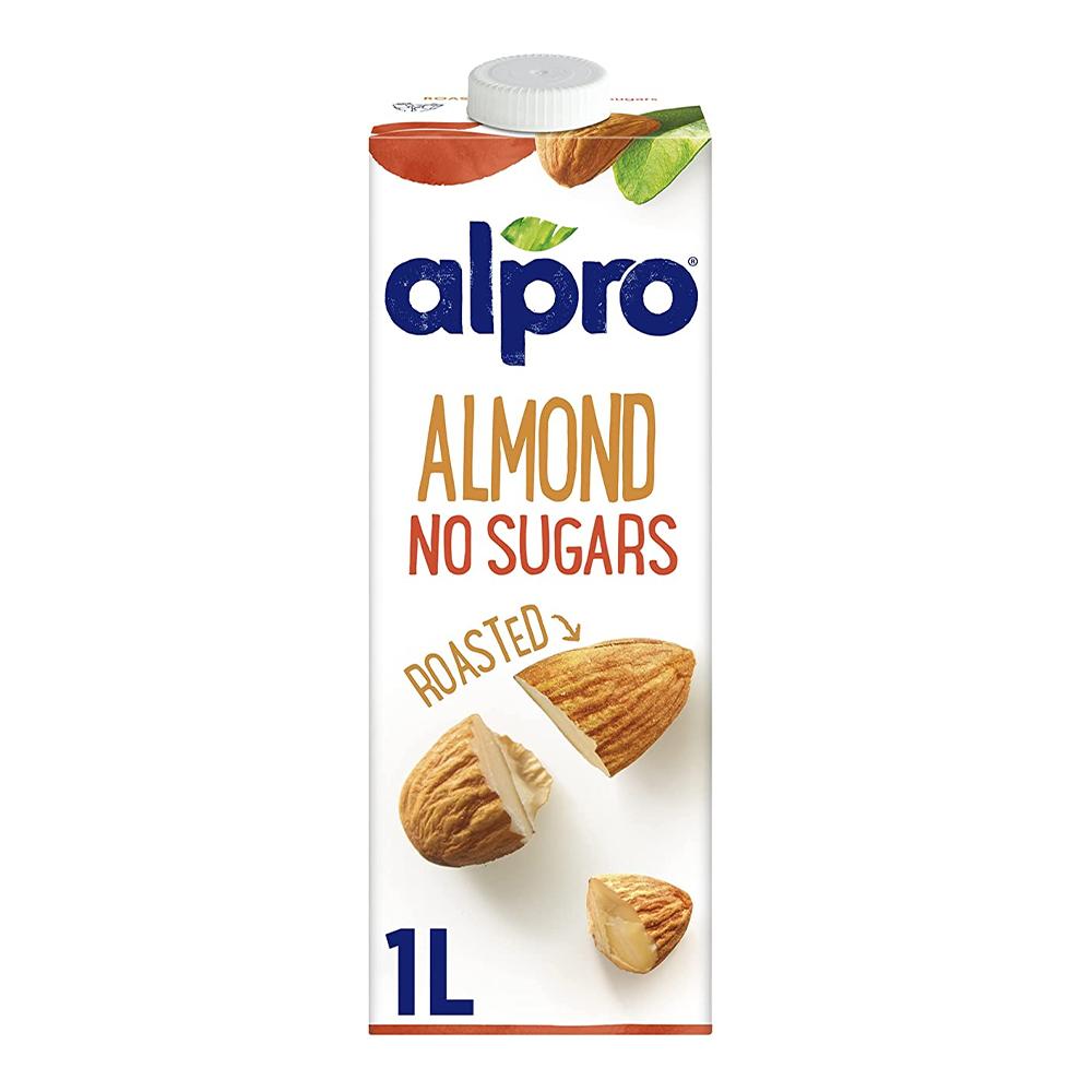 Alpro - Almond Roasted - No Sugar