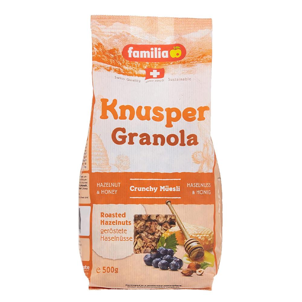 Familia - Knusper Granola