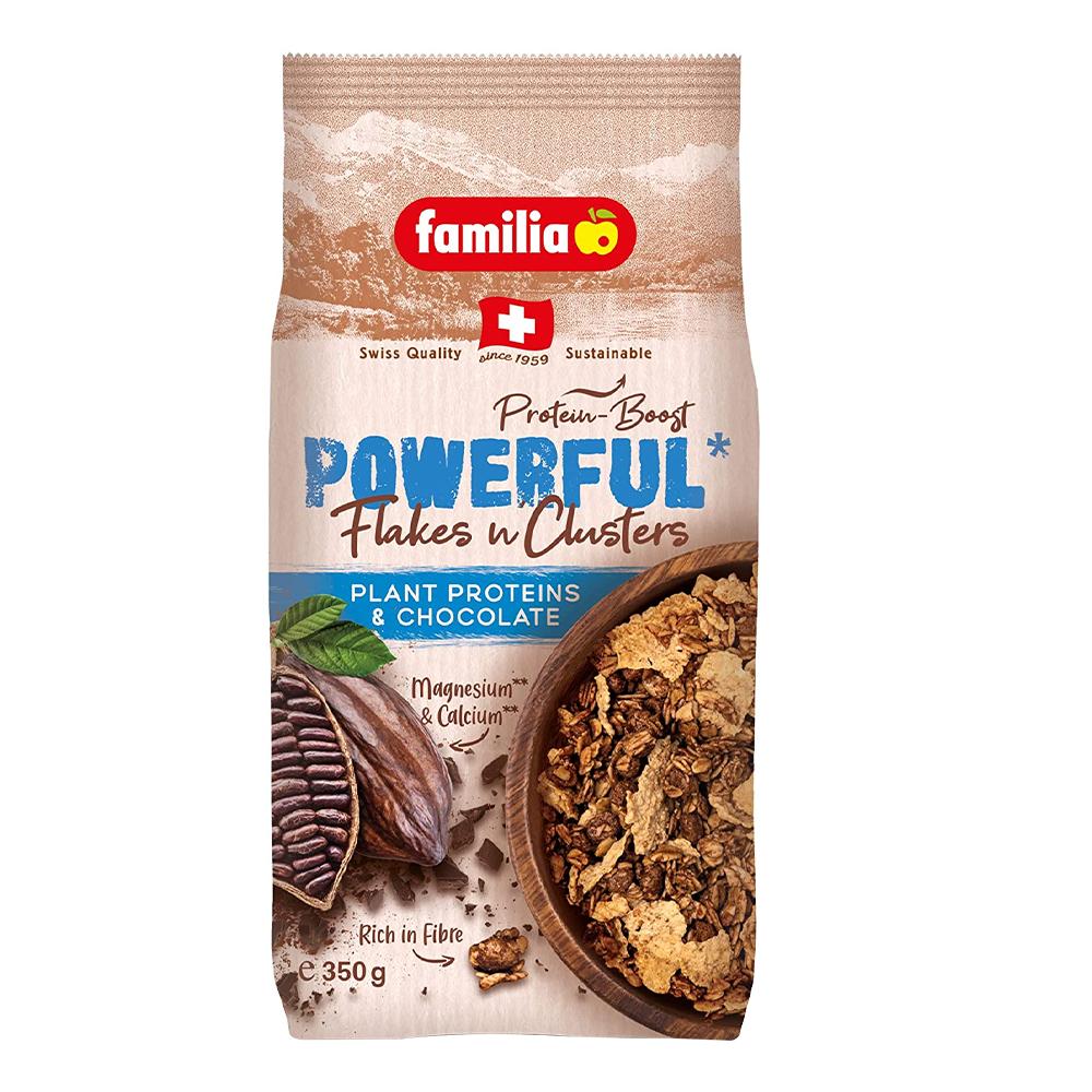 Familia - Powerful Flakes & Clusters