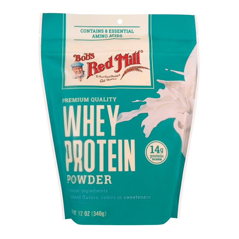 Bobs Red Mill Whey Protein Powder