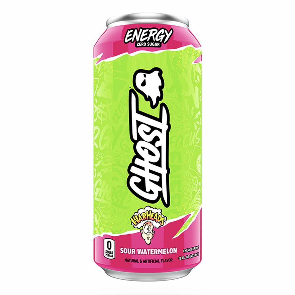 Ghost - Energy Drink