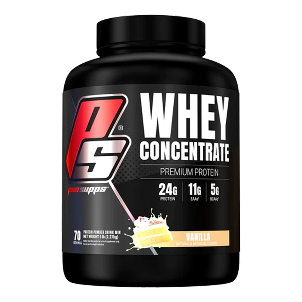 Pro Supps - Whey Concentrate