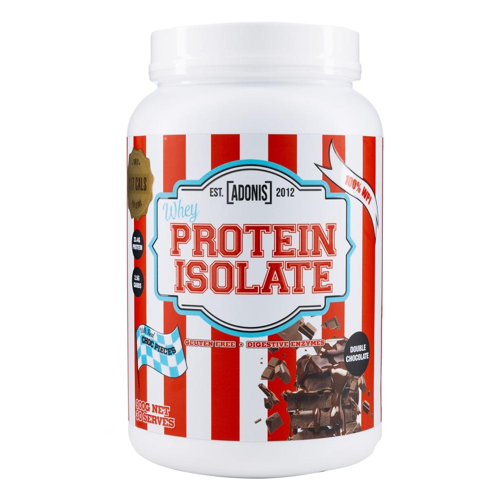 Adonis - Whey Protein Isolate
