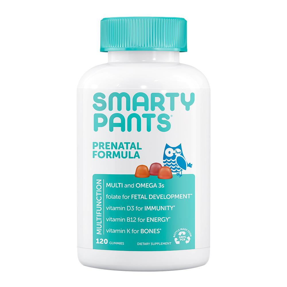 SmartyPants - Prenatal Formula