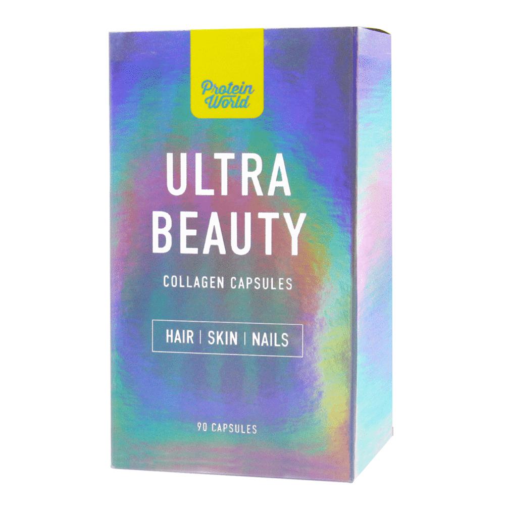 Protein World - Ultra Beauty Capsules
