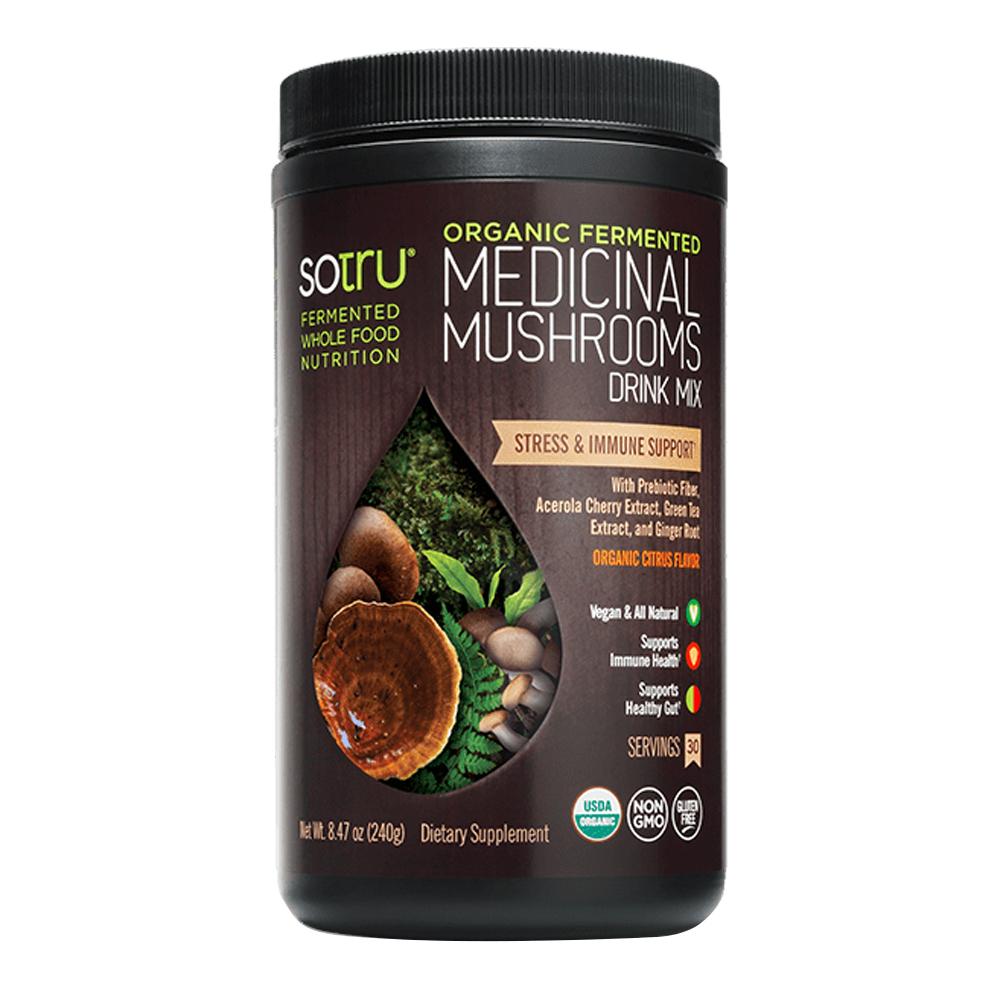 Sotru Medicinal Mushrooms Drink Mix