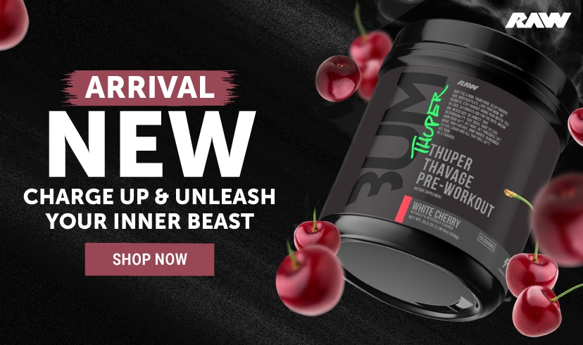 Raw Nutrition - Thuper Thavage Pre-Workout