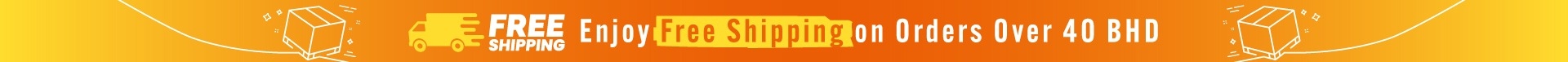 Free Shipping