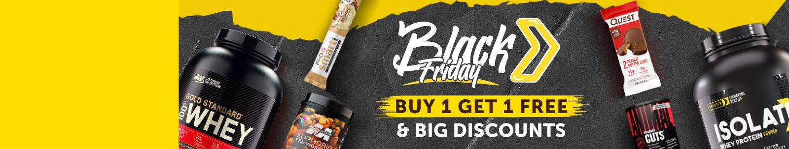 Black Friday Offers image