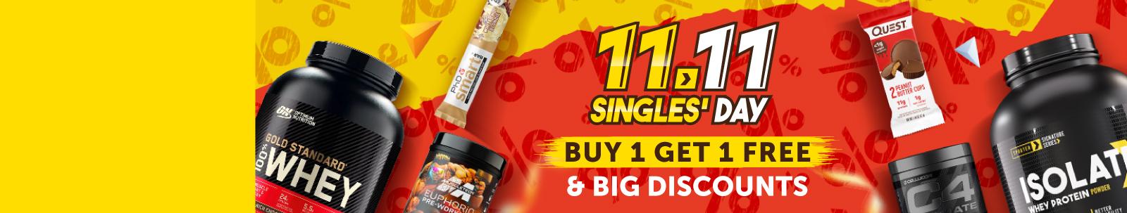 Singles Day  image