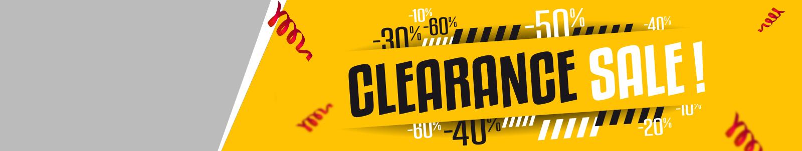 Wipeout Sale image
