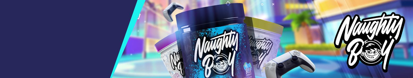 Naughty Boy image