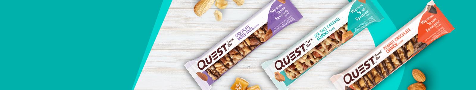 Quest Nutrition image