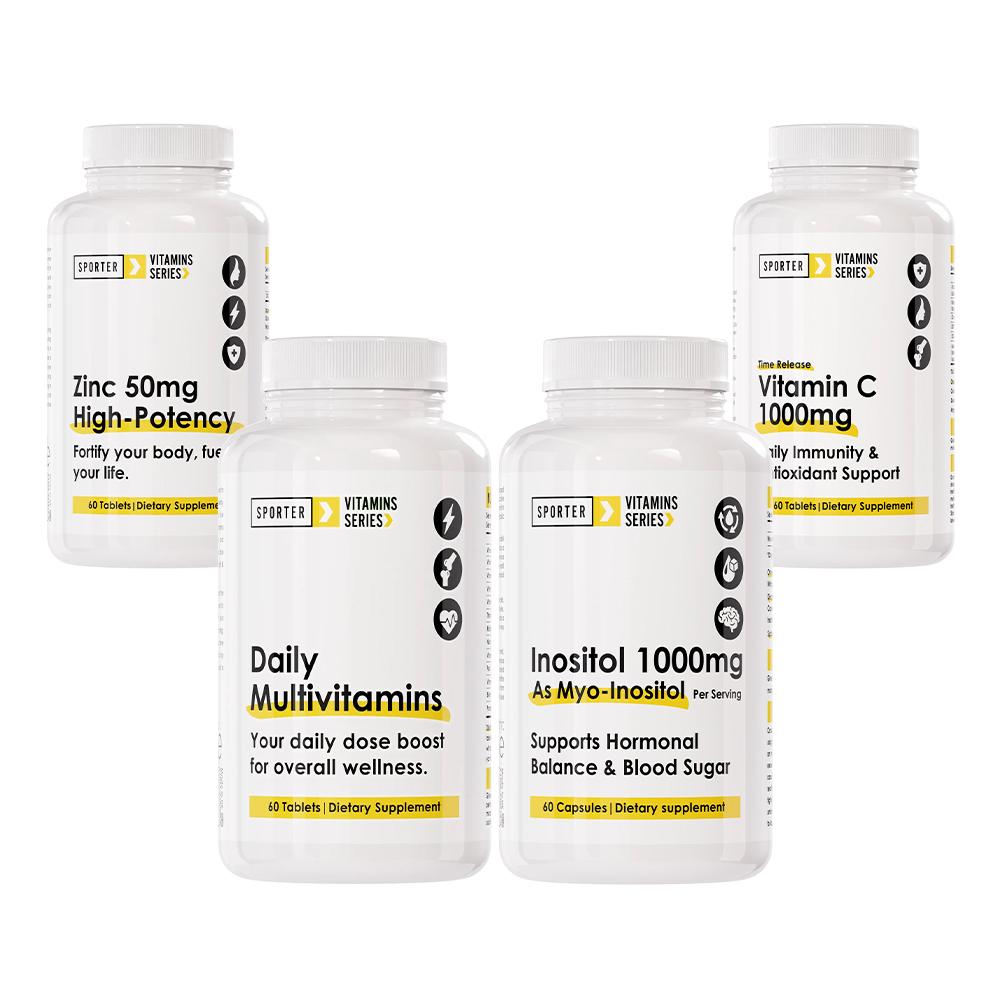 Sporter Antioxidant Stack