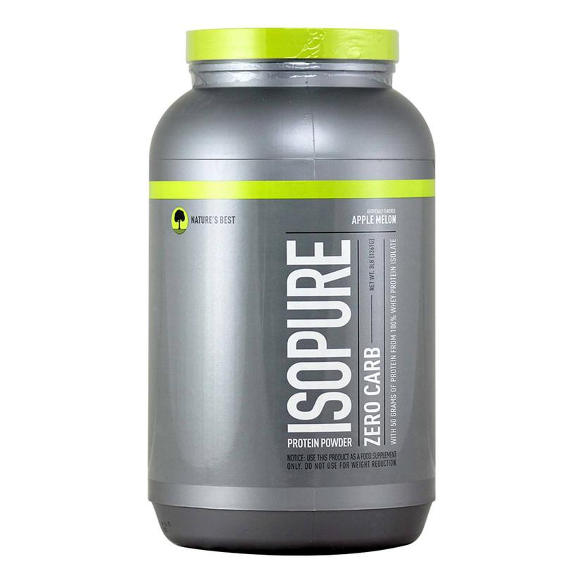 Whey Protein Isolate, Cear ISOwhey Proteins Sporter Qatar