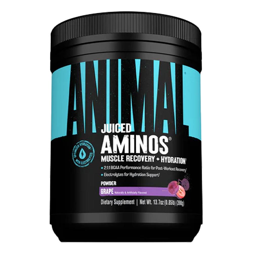 Universal Nutrition Animal Juiced Amino - Orange Juiced - 30 Servings