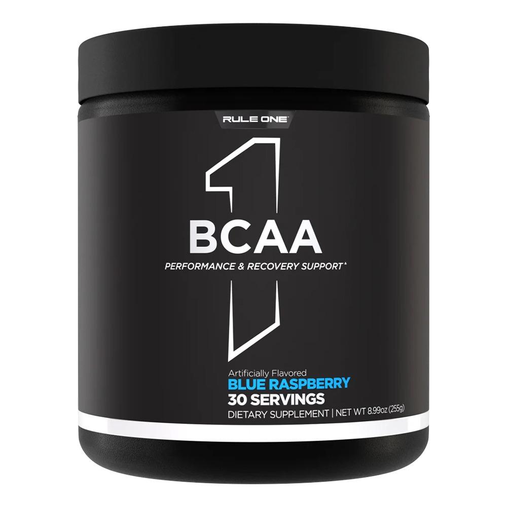 رول 1 بروتين - BCAAs - توت أزرق - 30 حصة غذائية