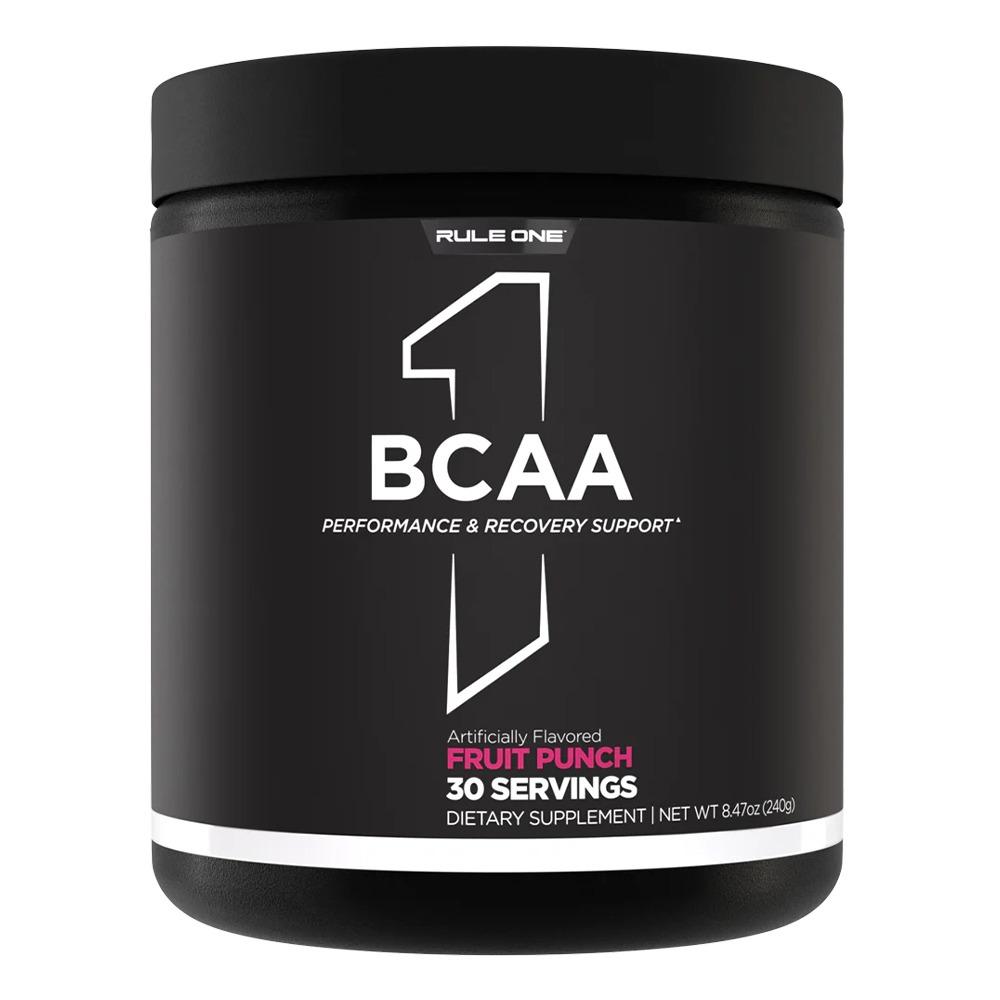 رول 1 بروتين - BCAAs - الفاكهة - 30 حصة غذائية