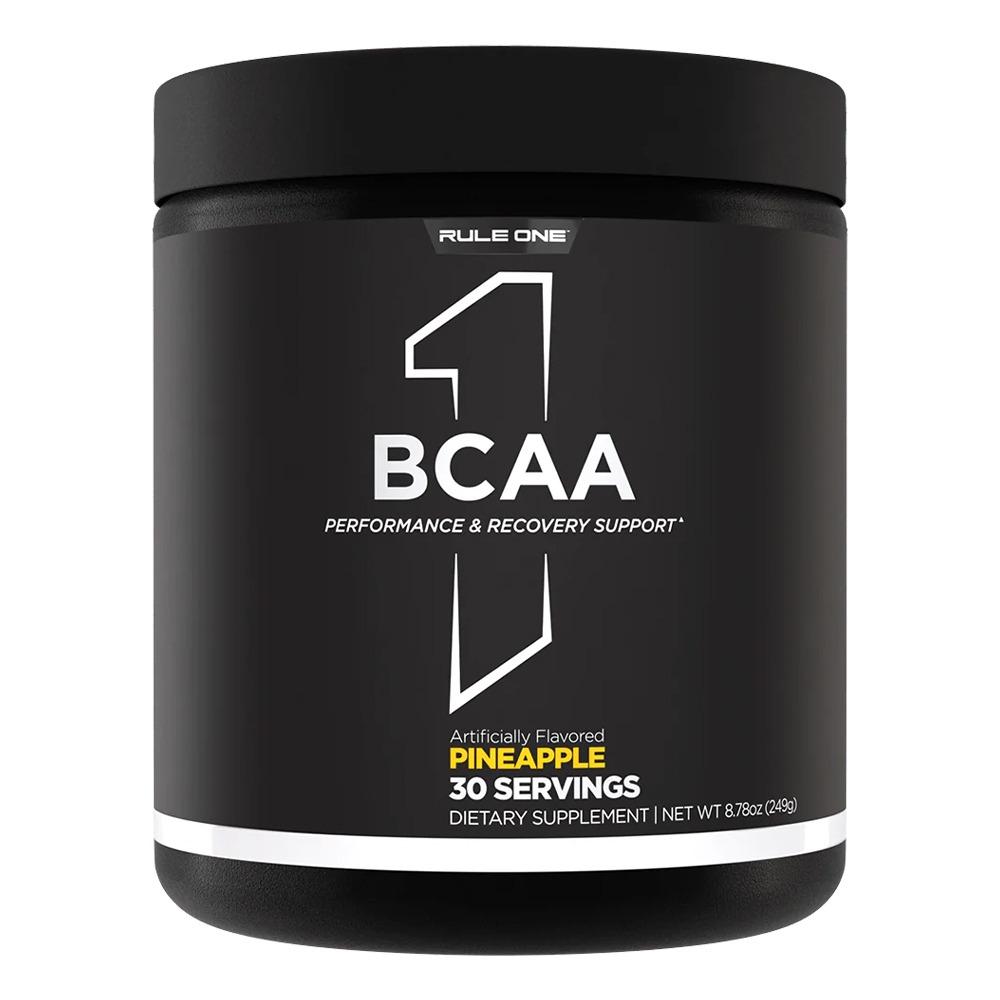 رول 1 بروتين - BCAAs - أناناس - 30 حصة غذائية