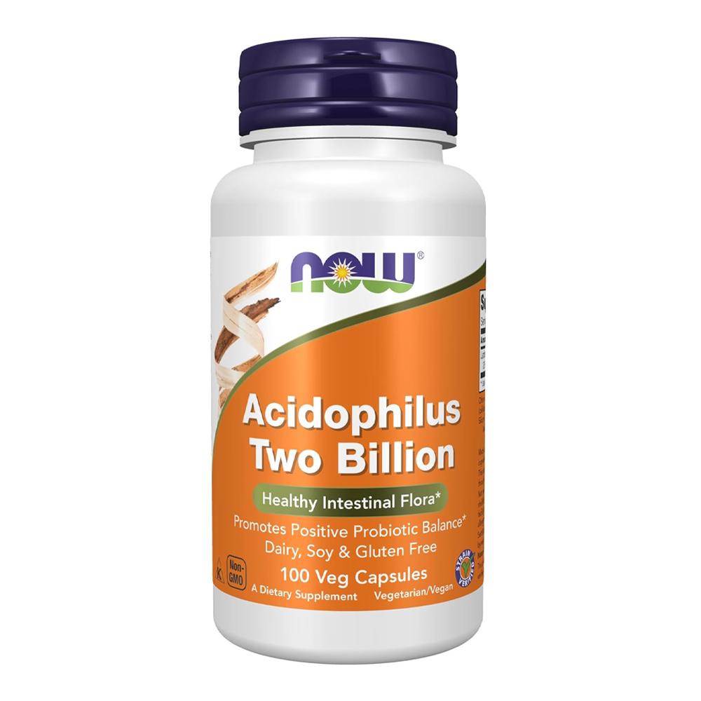 Now Acidophilus Two Billion - Probiotics