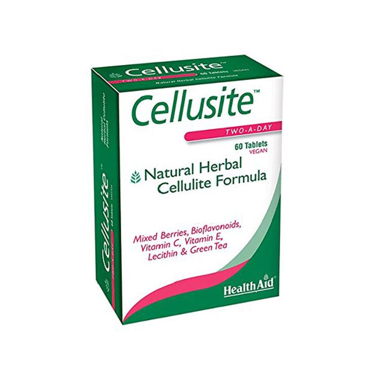 HealthAid Cellusite ( Vitamins, Antioxidants, Herbal Extracts)