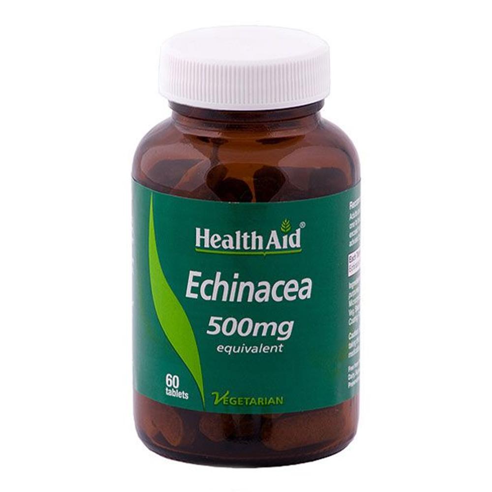HealthAid Echinacea 500mg