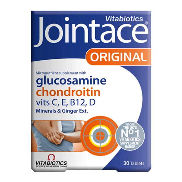 Best Vitamins For Joints Health Glucosamine Sporter UAE