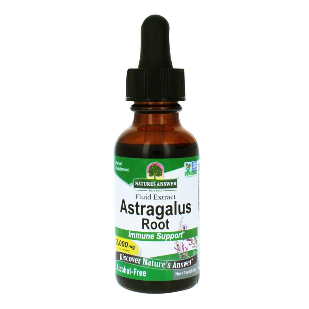 Natures Answer - Astragalus Root