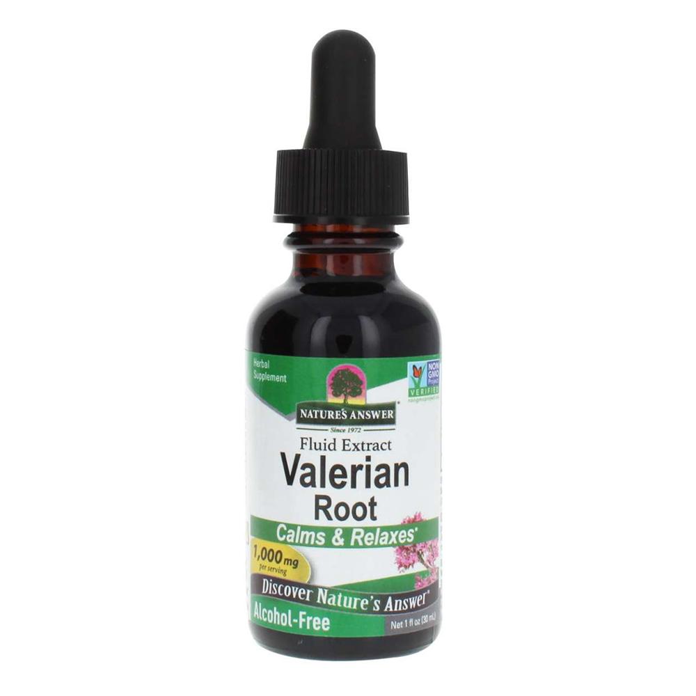 Natures Answer - Valerian Root
