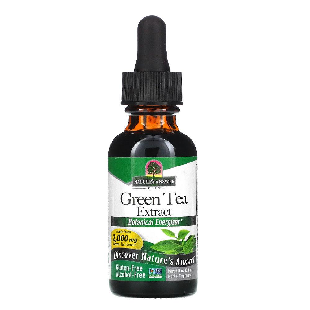 Natures Answer - Green Tea Extract