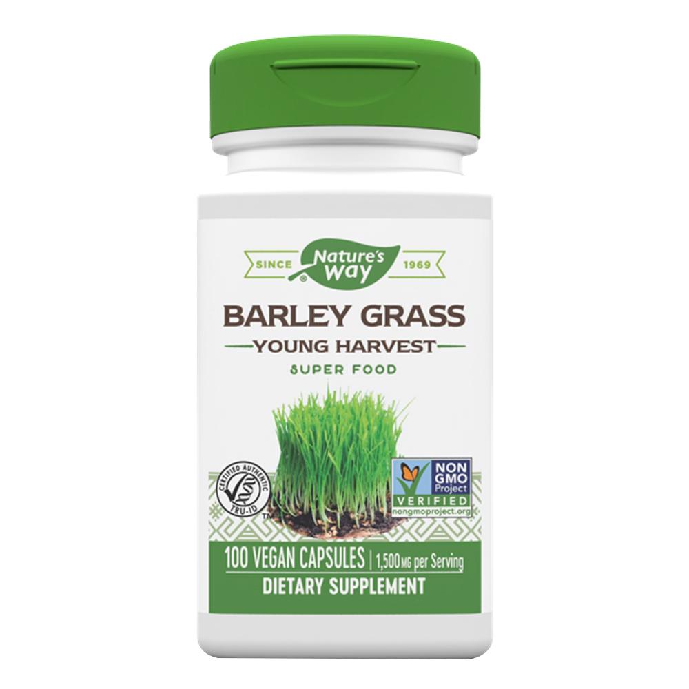 Natures Way - Barley Grass