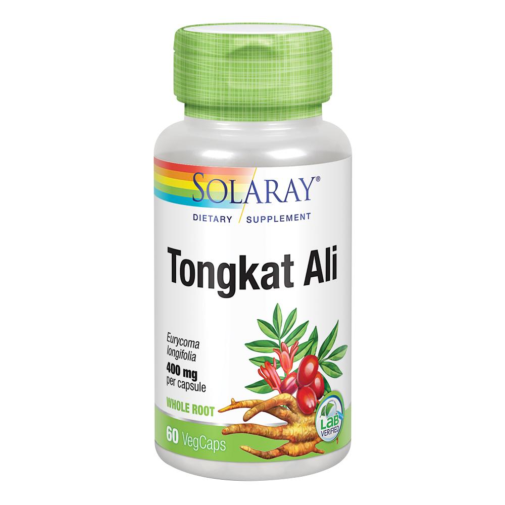 Solaray - Tongkat Ali Root