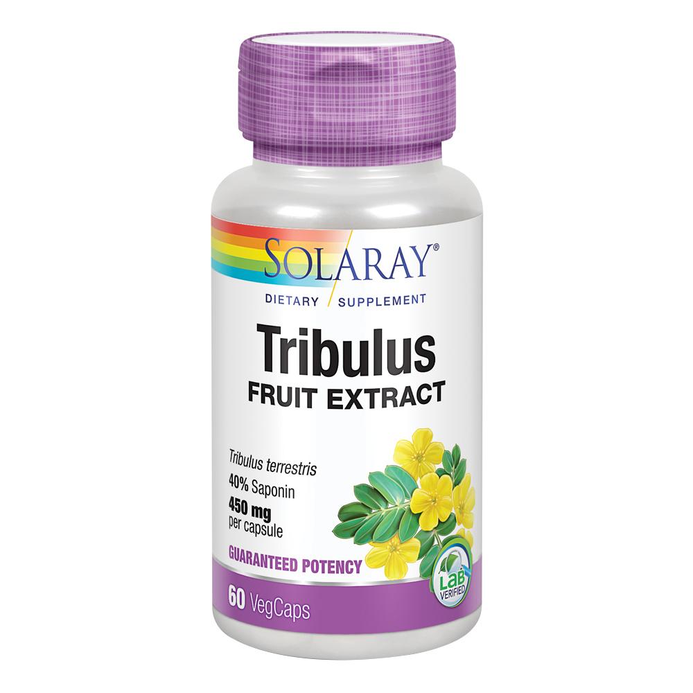 Solaray - Tribulus Fruit Extract