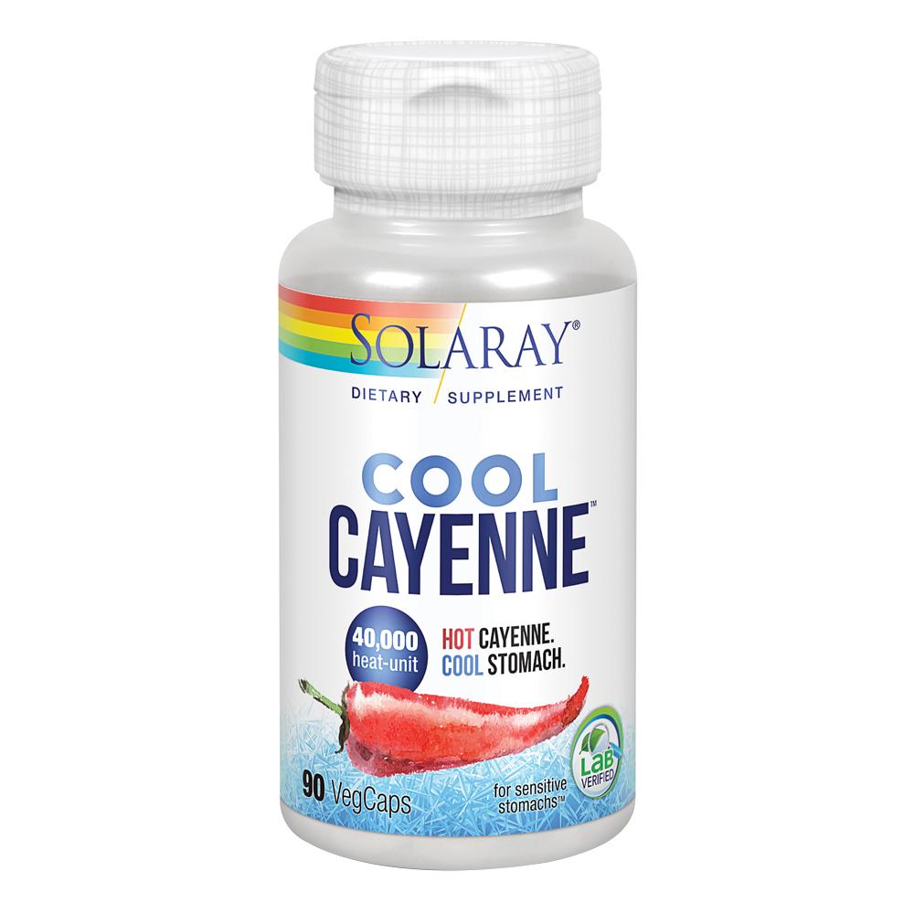 Solaray - Cool Cayenne Pepper