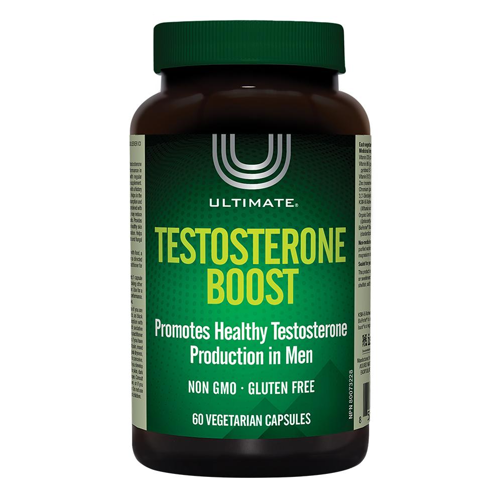 ألتيميت - تعزيز التستوستيرون