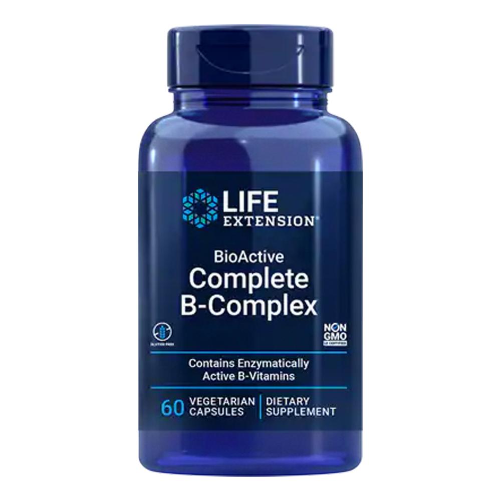 Life Extension - BioActive Complete B-Complex