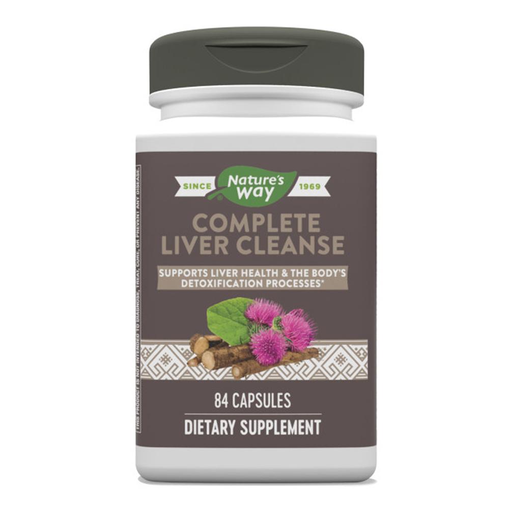 Natures Way - Complete Liver Cleanse