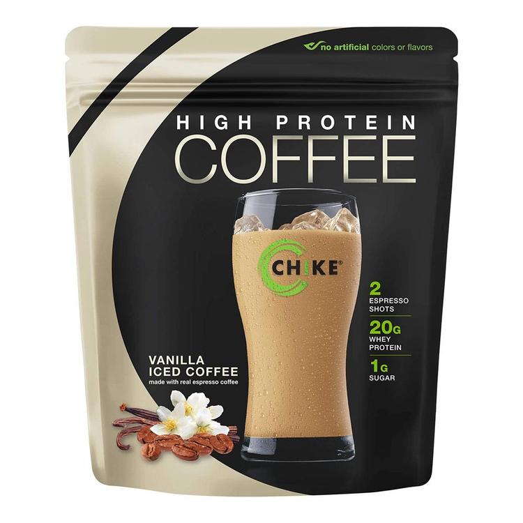 Chike Nutrition HighProtein Coffee Protein Sporter UAE