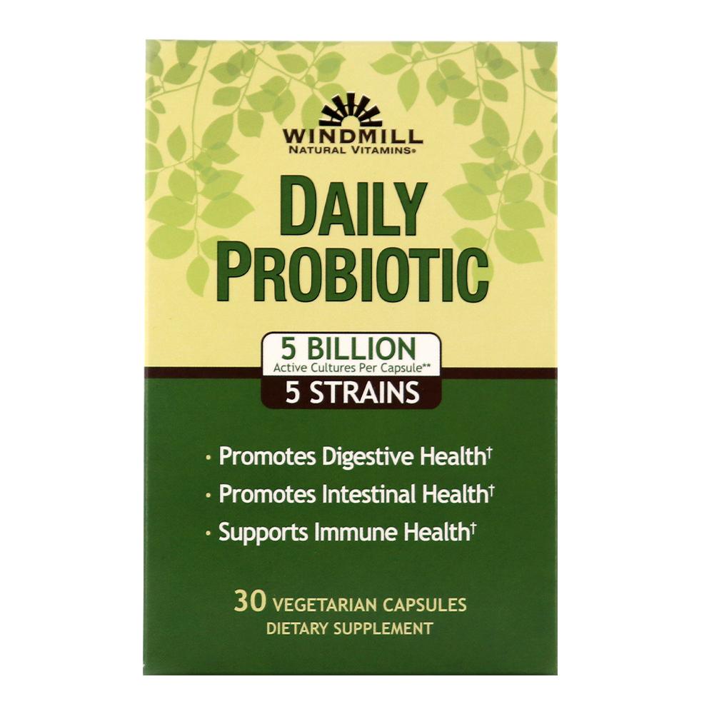 Windmill - Daily Probiotic 5 Billion