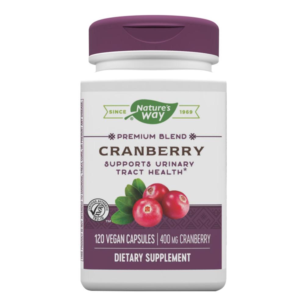 Natures Way - Premium Blend Cranberry 100% Concentrate