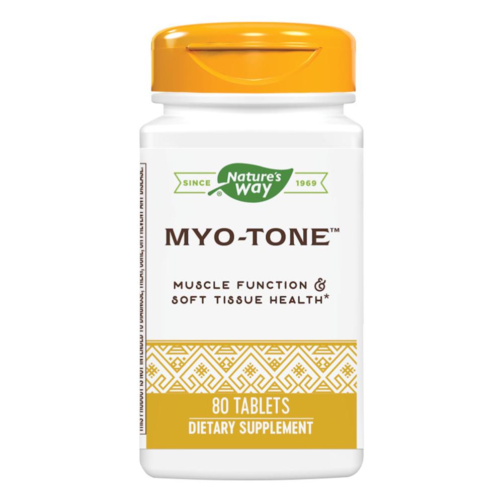 Natures Way - Myo-Tone Supports Healthy Muscles, Tendons & Ligaments